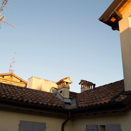 Casa Viola, Deliziosa Mansarda In Centro Storico Apartment Modena Luaran gambar