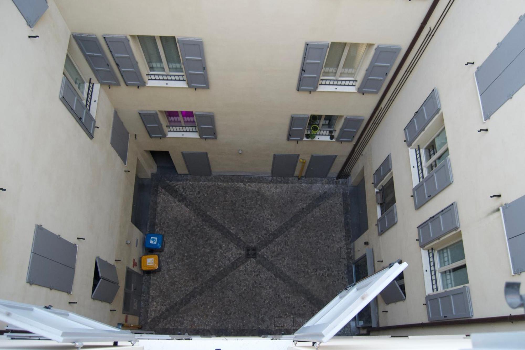 Casa Viola, Deliziosa Mansarda In Centro Storico Apartment Modena Luaran gambar