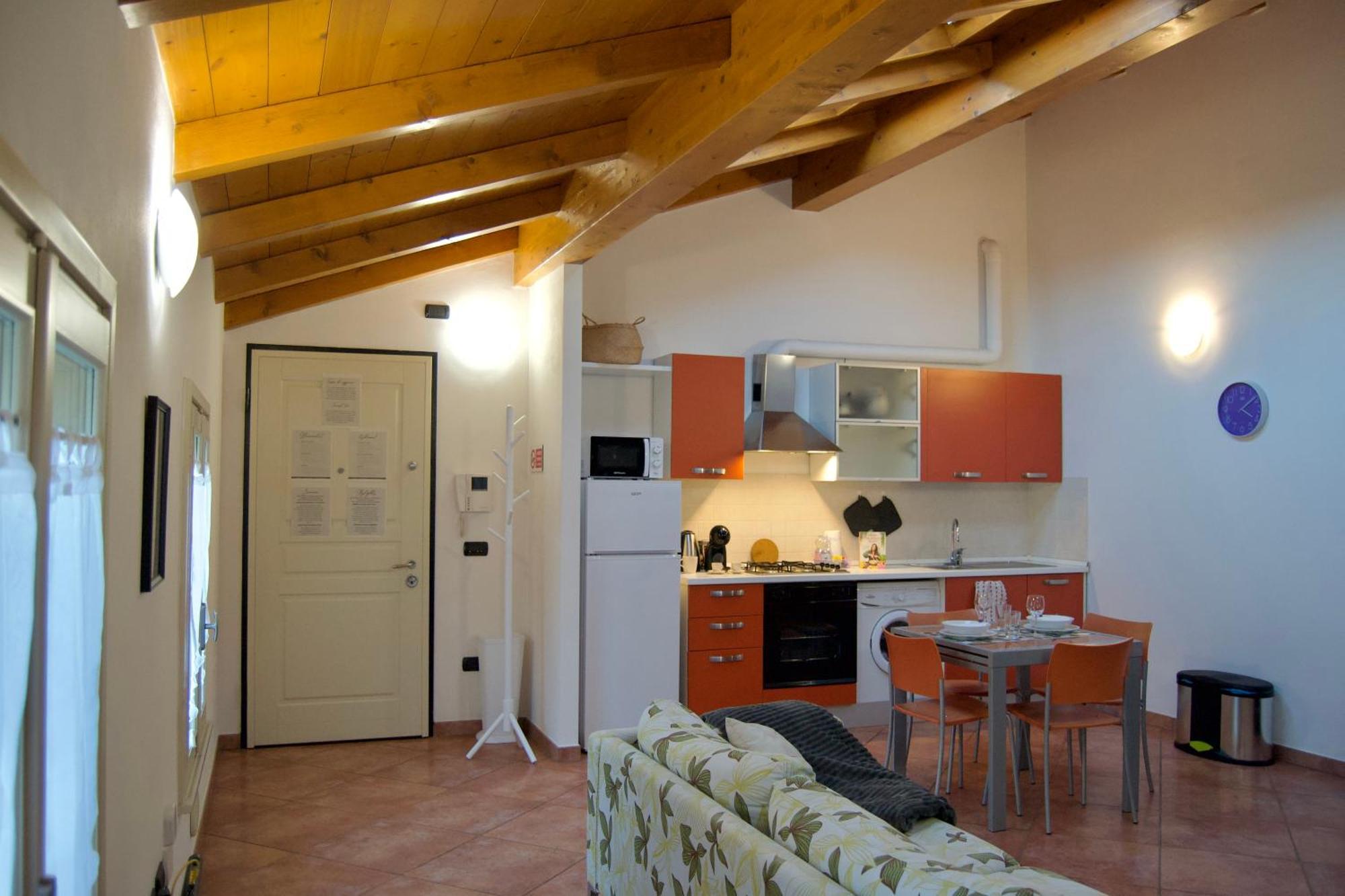 Casa Viola, Deliziosa Mansarda In Centro Storico Apartment Modena Luaran gambar