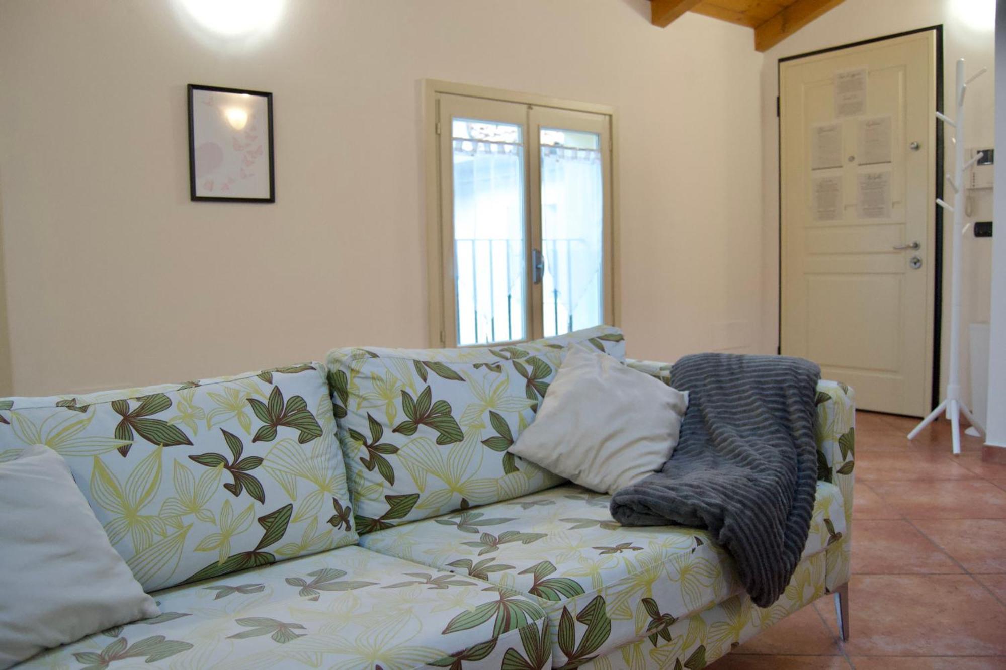 Casa Viola, Deliziosa Mansarda In Centro Storico Apartment Modena Luaran gambar