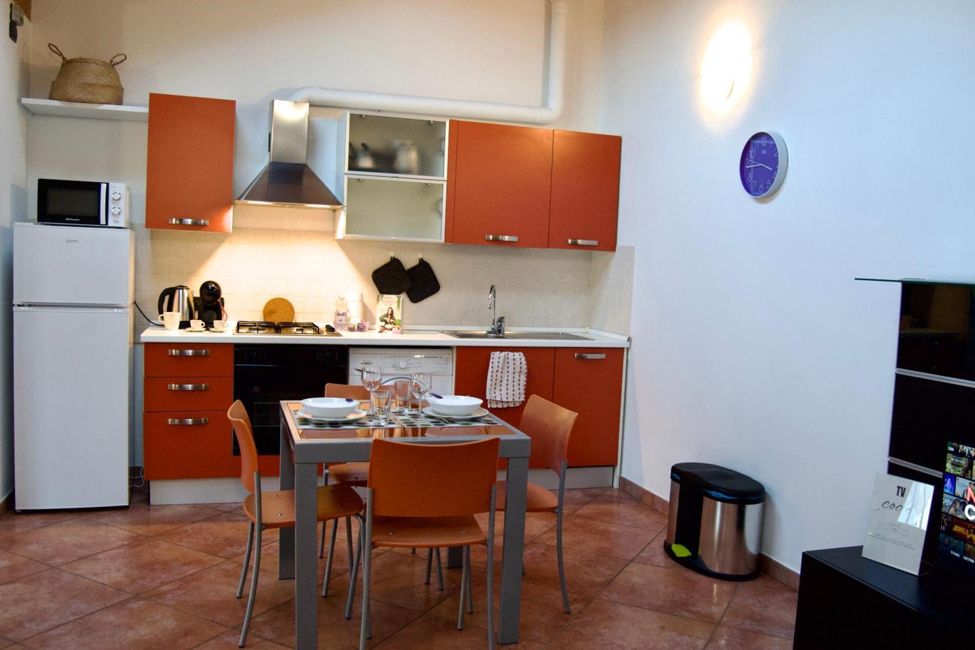 Casa Viola, Deliziosa Mansarda In Centro Storico Apartment Modena Luaran gambar